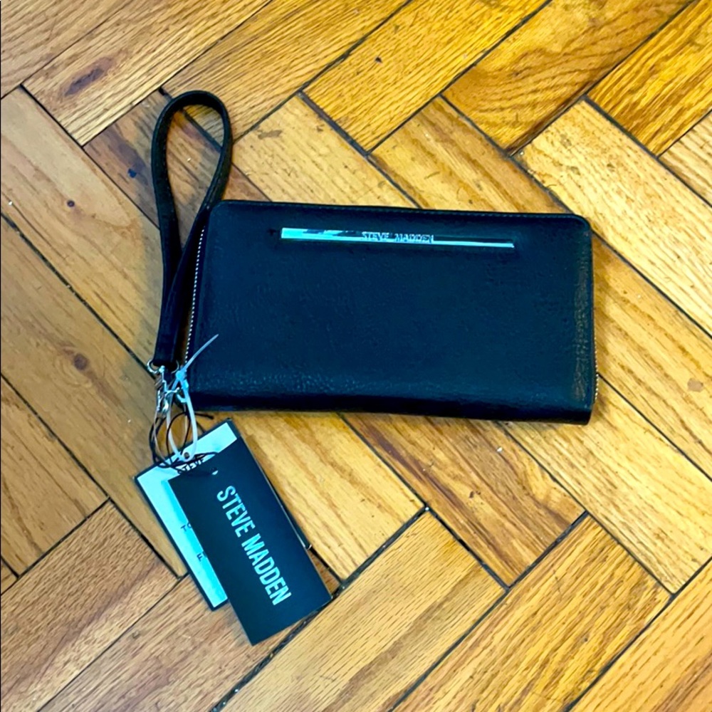 NWT Steven Madden Clutch/Wallet